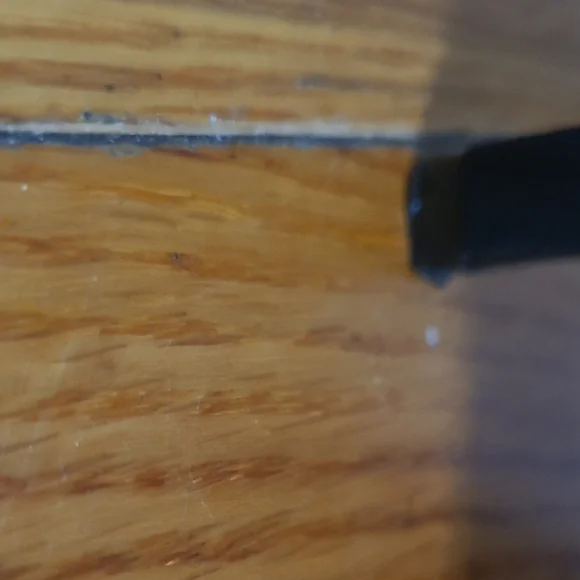 BCBGeneration Black Laser-Cut Heels - Picture 5 of 9